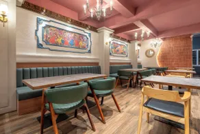 Treebo Grace Stays, Sum Hospital - Restaurant