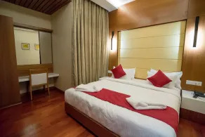 JK HOTELS - Chambre