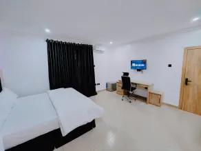 The Hub Apartment Lekki - Zimmer