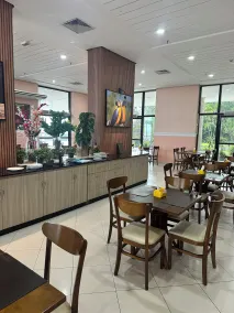 FLAT TROPICAL - Restaurant