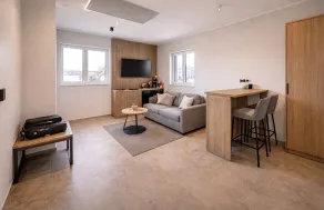 Hotel Ks - Wohnbereich