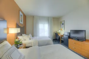 Fairfield Inn and Suites by Marriott Laramie - Chambre