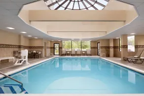 Hampton Inn Long Island-Brookhaven - Piscine