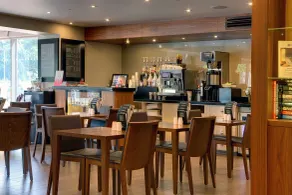 Best Western Pontypool Metro Hotel - Restaurant