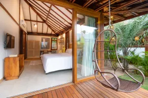 Colibri Beach Villas - Habitación