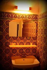 Hôtel Djerba Erriadh - Salle de bain