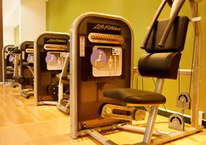 Wellness & Thermal Retreat Das Mühlbach - Fitness facility