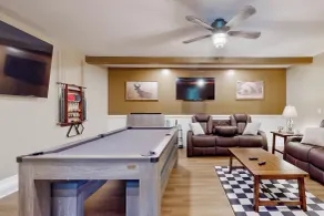 Family Home w/ Game Room, Near Lake Hartwell! - Interiør