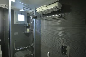 Zett hotel - Bathroom