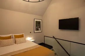 Boutique Hotel Kint - digital check-in, key by email or SMS - Zimmer