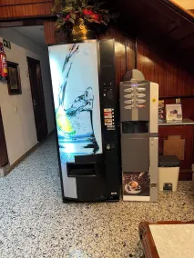 Hostal Sonsoles - Recepción