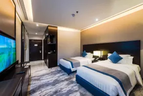 Aber Al Munsiyah - Room
