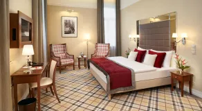 Mirage Medic Hotel - Chambre