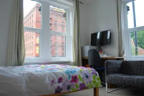 Clift Guest House - Room