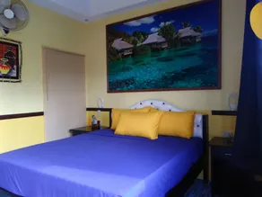 Mango's Beachfront Resort - Chambre
