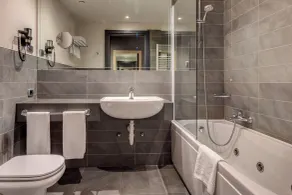 B&B HOTEL Expo Verona Villafranca - Salle de bain
