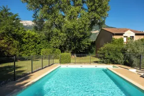 Hôtel des Trois Massifs, Grenoble Sud Claix - Pool