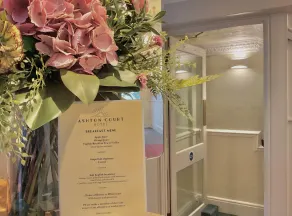 Ashton Court Hotel - Recepción