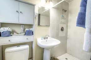 Daytona Shores Inn and Suites - Salle de bain