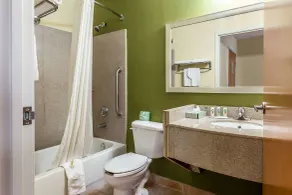 Quality Inn Hanceville US Hwy 31 - Badeværelse