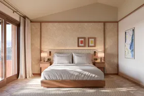 Aethos Hotel Sardinia - Chambre
