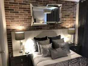 The Wolf Inn - Chambre