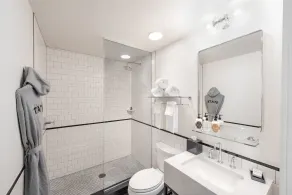 The State Hotel - Salle de bain
