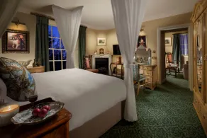 Thackray House - Chambre