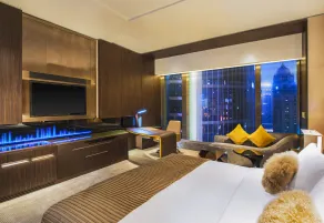 W Guangzhou - Room