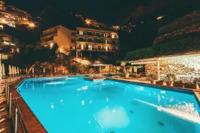 Hotel Royal Positano - Piscine