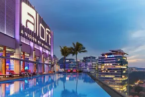 Aloft by Marriott Kuala Lumpur Sentral - Piscine