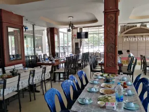 Pimpimarn Hotel - Restaurante