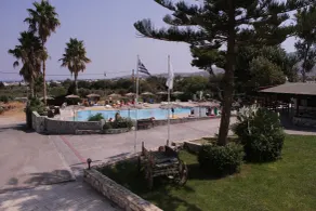 Ampavris Family Apartments - Piscine