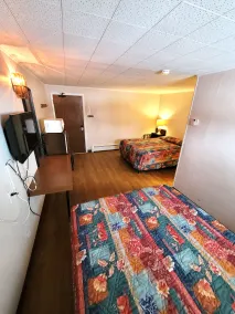 Norman Motel - Rom
