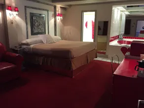 Wildwood Inn - Chambre
