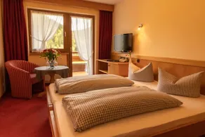 Hotel Edelsberg - Room