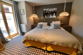 Maison de Famille Les 5 Frères - Chambre