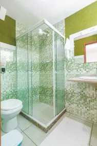 Pousada Arraial Caribe - Bathroom