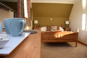 Lochview Guesthouse - Ausblick vom Zimmer