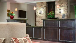 Best Western Plus Cushing Inn & Suites - Reception