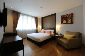The Dawin Hotel - Chambre