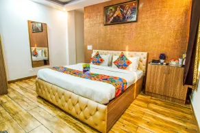 FabHotel A 97 - Chambre