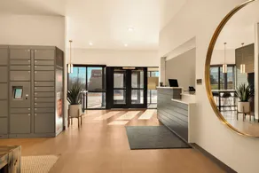 LivAway Suites Syracuse - Recepción