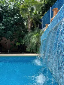 Hotel Real Juquilita - Starlink Internet - Pool