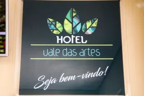 Hotel Vale das Artes - Réception