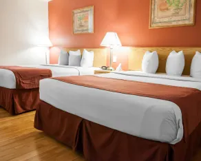 Econo Lodge Albuquerque Old Town - Room