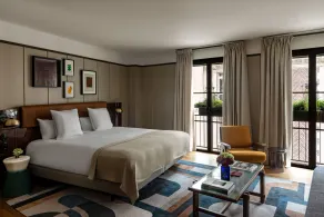 Norman Paris Hôtel & Spa - Chambre