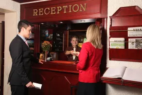 Hotel Astor - Reception