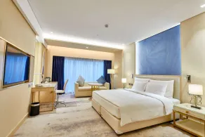 The Diplomat Radisson Blu Hotel Residence & Spa - Habitación