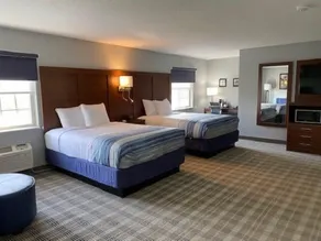 AmericInn by Wyndham Williamsburg - Chambre